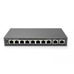 Reyee RG-ES110D-P, 8-port 10/100Mbps Desktop Unmanaged Switch