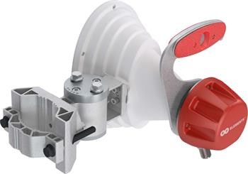 RF elements HG4-CC-A45, Asymetrická Horn anténa, 5GHz, 45°