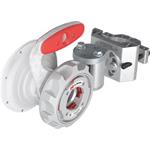 RF elements Sektorová anténa Horn s TwistPortem, 5/6GHz, 13 dBi, 60°