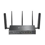 Router TP-Link ER706WP-4G VPN WiFi 6, LTE/4G, 1x GWAN + 4x GWAN/LAN + 1x GWAN/LAN SFP, USB,  Omáda SDN