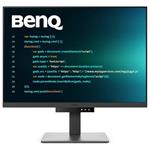 ROZBALENÉ - BENQ 28" IPS LED RD280U/ 3840x2560 / 1200:1/ 5ms/ 350 cdm/ HDMI/ DP/USB-C/Daisy chain/výškově nast./ černý