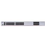 Ruijie RG-S5760C-24GT8XS-X 24-Port GE Electrical Layer 3 Enterprise-Class Core or Aggregation Switch, Eight 10G Uplink Ports