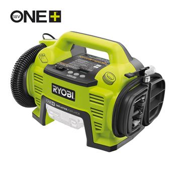 Ryobi, R18I-0, 18V One Plus ™ inflátor