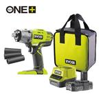 Ryobi, R18IW3-120S, 18V One Plus ™ rázový třírychlostní utahovák