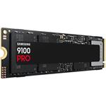 Samsung 9100 PRO/8TB/SSD/M.2 NVMe/Černá/5R