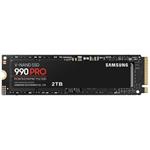 Samsung 990 PRO/2TB/SSD/M.2 NVMe/Černá/5R
