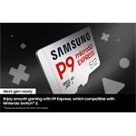 Samsung microSD Express 256GB P9 Express