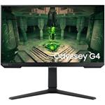 Samsung Odyssey/G40B/25"/IPS/FHD/240Hz/1ms/Black/2R