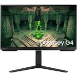 Samsung Odyssey/G40B/27"/IPS/FHD/240Hz/1ms/Black/2R