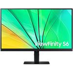 Samsung ViewFinity S6/S60D/27"/IPS/QHD/100Hz/5ms/Black/3R