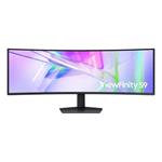 Samsung ViewFinity/S95UC/49"/VA/5120x1440/120Hz/5ms/Black/3R