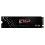 SANDISK Optimus GX PRO 8100 NVMe 4TB SSD / NVMe M.2 PCIe Gen5 / Interní / M.2 2280