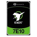 SEAGATE Exos 7E10 4TB HDD / ST4000NM001B / SAS / 3,5" / 7200 RPM / 512N