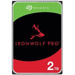 Seagate IronWolf Pro/2TB/HDD/3.5"/SATA/7200 RPM/5R