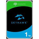 Seagate SkyHawk 1TB HDD / ST1000VX013 / Interní 3,5" / 5400 rpm / SATA III / 256 MB