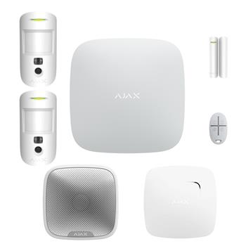 SET Ajax Chalupář 4G, bílá