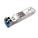 SFP transceiver 1,25Gbps, 1000BASE-SX/LR (Long Reach), MM, 2km, 1310nm (FP), LC duplex, 0 až 70°C, 3,3V, 