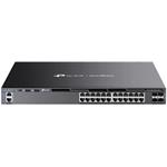 SG6428XHP Omada 24G stack L3 PoE+ 4x10Gb SPF+