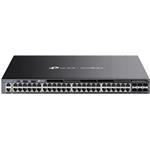 SG6654XHP Omada 48G stack L3 PoE+ 6x10G SFP+slots