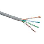 Solarix - Kabel UTP cat5e drát 305m PVC