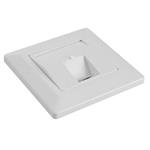 Solarix - zásuvka modulární pro 1 keystone