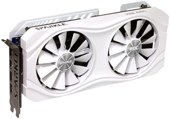 Sparkle Intel Arc A750 ROC Luna OC 8GB / 8GB GDDR6 / PCI-E / HDMI / 3x DP