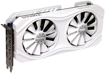 Sparkle Intel Arc A770 ROC LUNA OC 16GB / 16GB GDDR6 / PCI-E / HDMI / 3x DP