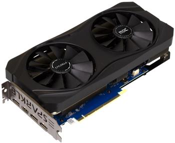 Sparkle Intel Arc A770 ROC OC 16GB / 16GB GDDR6 / PCI-E / HDMI / 3x DP