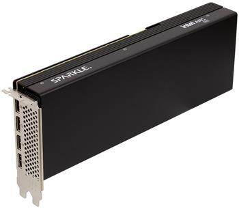 SPARKLE Intel Arc Pro B60 Passive / 24GB GDDR6 / PCI-E 5.0 / 4x DP