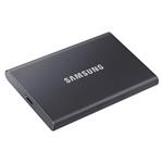 SSD 1TB Samsung externí, stříbrný