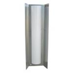 Stínící kryt 20RFAM-G Effectiv pro anténu AM-5G17-90 + kryt pro jednotku Rocket 