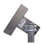 Stínící kryt pro NS LocoM5 + DM60, držák s elevací (na průměr trubky 27-52mm)