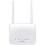STRONG 4G LTE router 350M/ Wi-Fi standard 802.11b/g/n/ 300 Mbit/s/ 2,4GHz/ 1x LAN/ 1x SIM slot/ 2 odnímatelné antény