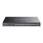 Switch TP-Link SX3832MPP 24x 10GLan s PoE++, 8x SPF+, 770W, 19", Omáda SDN