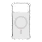 Tactical MagForce Plyo Kryt pro Apple iPhone 17 Pro Max Transparent