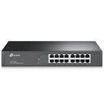 TP-Link TL-SF1016DS/ switch 16 x 10/100 Mbs/ 13" rack/ kovový