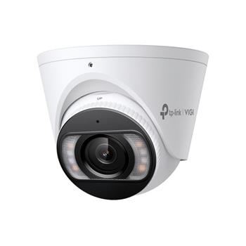 TP-Link VIGI InSight S485(2.8mm) 8MP Full-Color Turret Network Camera