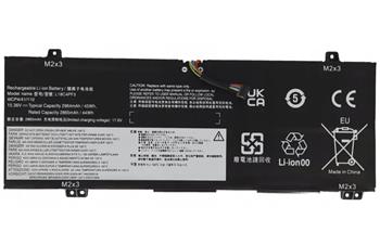 TRX baterie L18C4PF3/ 15.36V/ 2964 mAh/ 45Wh/ Li-Ion/ pro Lenovo IdeaPad C340 S540 Flex 14/ neoriginální