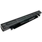 TRX Baterie Polion A41-X550A pro notebooky ASUS A450 A550 R510 R513C - 3200mAh články LG /neoriginální