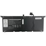 TRX Baterie Polion DXGH8 pro notebooky DELL 451-BCDX Inspiron 13 5390 7390 XPS 13 9370 9380 - 5500mAh 40.7/ neorigináln