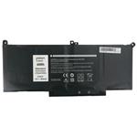 TRX Baterie Polion F3YGT pro notebooky DELL 451-BBYE Latitude 7280 7290 7380 7390 7480 7490 - 5800mAh 44Wh/ neorigináln