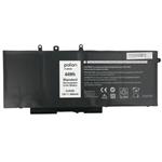 TRX Baterie Polion GJKNX pro notebooky DELL 451-BBZG Latitude 5280 5290 5490 Precision 3520 - 5800mAh 44Wh/ neorigináln