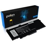 TRX Baterie Polion GRT01 pro notebooky DELL 451-BCUN Latitude 5421 5521 5531 Precision 3470 - 3950mAh 60Wh/ neorigináln