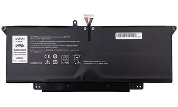 TRX Baterie Polion JHT2H pro notebooky DELL 451-BCPW Latitude 14 7310 7410 - 6400mAh 49Wh /neoriginální