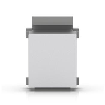 Ubiquiti UACC-Keystone-Blank-Insert - záslepka pro patch panel