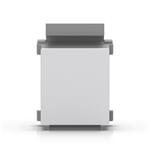 Ubiquiti UACC-Keystone-Blank-Insert - záslepka pro patch panel