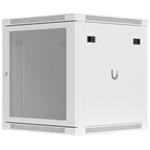 Ubiquiti UniFi 12U Rack Cabinet Wall 600 Perforated - Nástěnný rozvaděč, výška 12U, ventilátory, perforované dveře