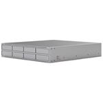 Ubiquiti UniFi UNAS Pro 8 - NAS server, 8x 2,5/3,5" slot HDD/SSD, 2x M.2 NVMe, RAID, 1GbE, 2x SFP+, 2x hot-swap