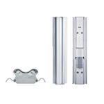 UBNT AM-V2G-Ti, 2.4GHz, sektorová anténa Titanium, nastavitelný úhel 60°-120°, 15-17dBi, rocket kit