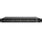 UBNT EdgeSwitch ES-48-500W - 48x GLAN, 2x SFP, 2x SFP+, POE+, 500W